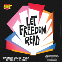 Celebrate your Freedom to Read