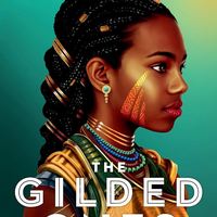 Virtual Bookshelf for "The Gilded Ones" by Namina Forna