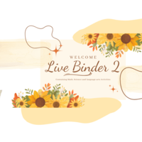 Live Binder 2