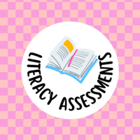 Literacy Assessment Portfolio
