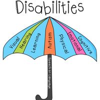 Disability Resources - Naomi Jones