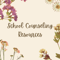 School Counseling Resources