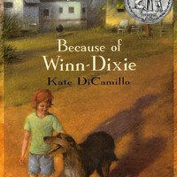 Because Of Winn-Dixie by Kate DiCamillo
