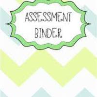 Comprehensive Assessment Program Binder
