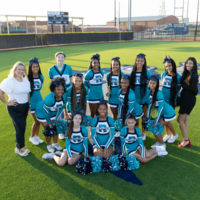 24-25 Ranchview Cheer