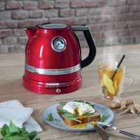 Enjoy Mornings with KitchenAid Automatic Coffee Brewer