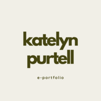 Katelyn's Portfolio