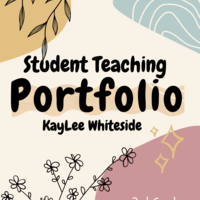Student Teaching Portfolio