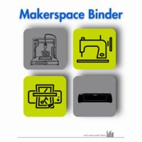 North Canton Public Library Makerspace Binder