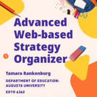 Advanced Web-based Strategy Organizer - Rankenburg