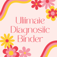 Ultimate Diagnostic Binder