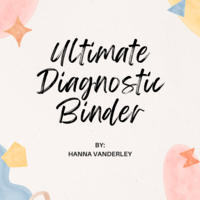Ultimate Diagnostic Binder