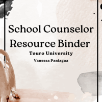 School Counseling Resources