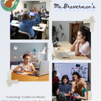 Ms. Braverman's Technology Toolkit LiveBinder