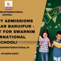 Nursery Admission near Baruipur