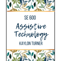 Assistive Technology