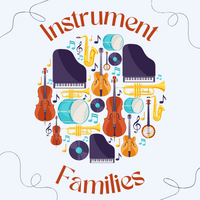 Instrument Families