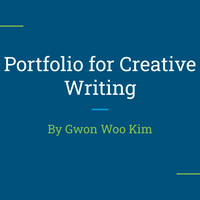 The Creative Writing Portfolio