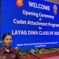 CADET ATTACHMENT PROGRAM