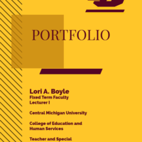 Lori A Boyle Professional Portfolio