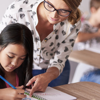 Helping Teachers Helping Students