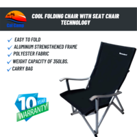 Foldable Camping Table And Chairs