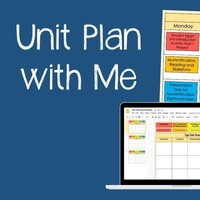 Culminating Project: Assessment Plan for a Teaching Unit