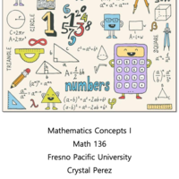 Signature Assignment - Math Concepts I