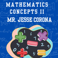 Math 137 - Mathematics Concepts II