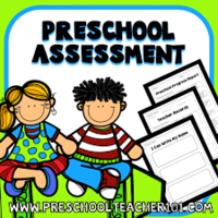 Preschool Assessment 