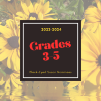 2023-24 Black-Eyed Susan Grades 3-5 Nominees