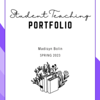 Student Teaching Portfolio 2023