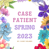 DEN 230 Case Patient