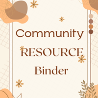 Jewel Brace_ Community Resource Binder