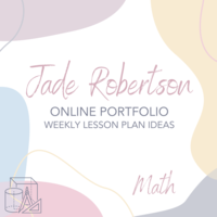 Jade's Online Portfolio