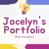 Portfolio - Math Concepts II