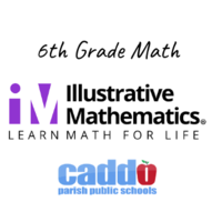 6th Grade Caddo Math