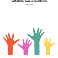 Key Assessment Resources
