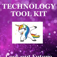 Mrs. Deona's Technology Toolkit LiveBinder