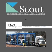 2023 SCOUT Logistics NH3 Refrigeration System by LTI