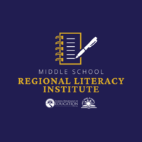 JRF! Middle School Regional Literacy Institute