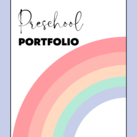 Preschool Portfolio