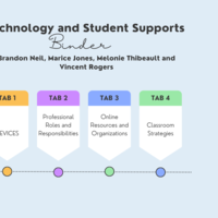 Technology and Student Supports