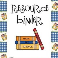 Resource Binder Project