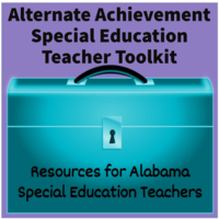 Alternate Achievement Standards Instruction