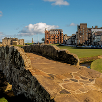Copy of A TEMPLATE - ST ANDREWS