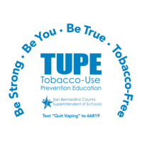 SBCSS Tobacco-Use Prevention Education (TUPE) Tier II Site Leads