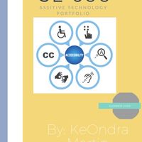 SE 600 Assistive Technology Portfolio