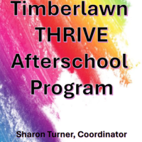 THRIVE Timberlawn Elementary Afterschool Program