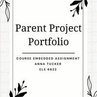 Parent Project Portfolio